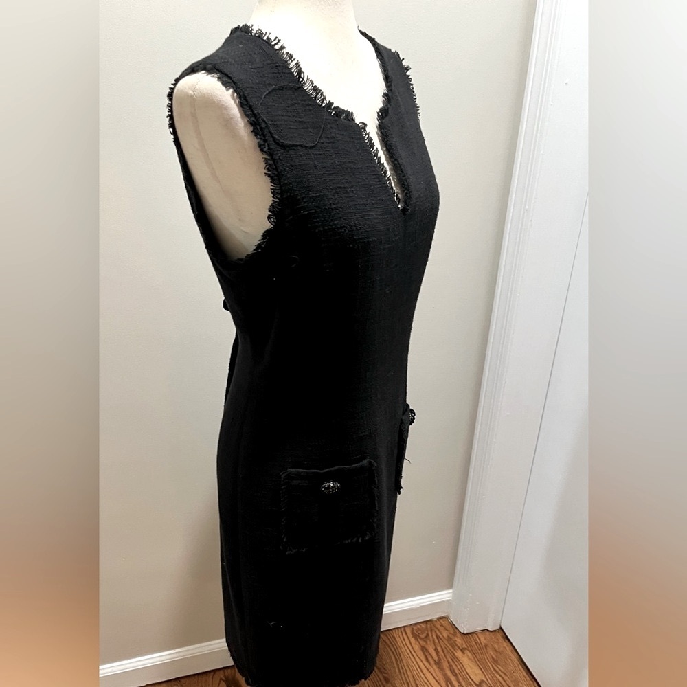NWOT black dress